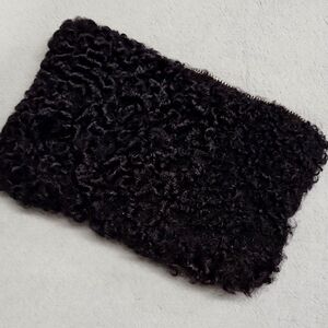 Genuine Persian Lamb Purse